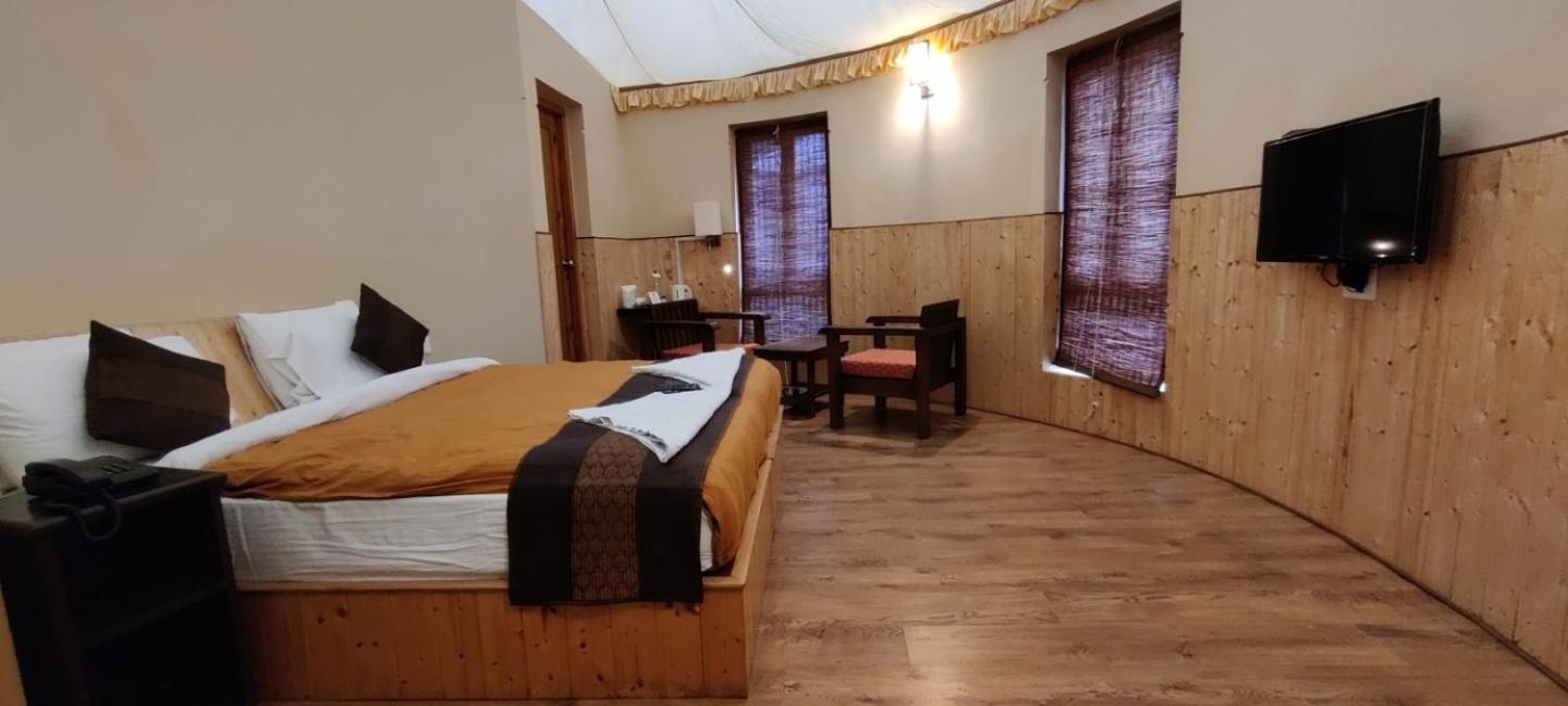 Hundar Mystique Meadows Earth Homes מראה חיצוני תמונה